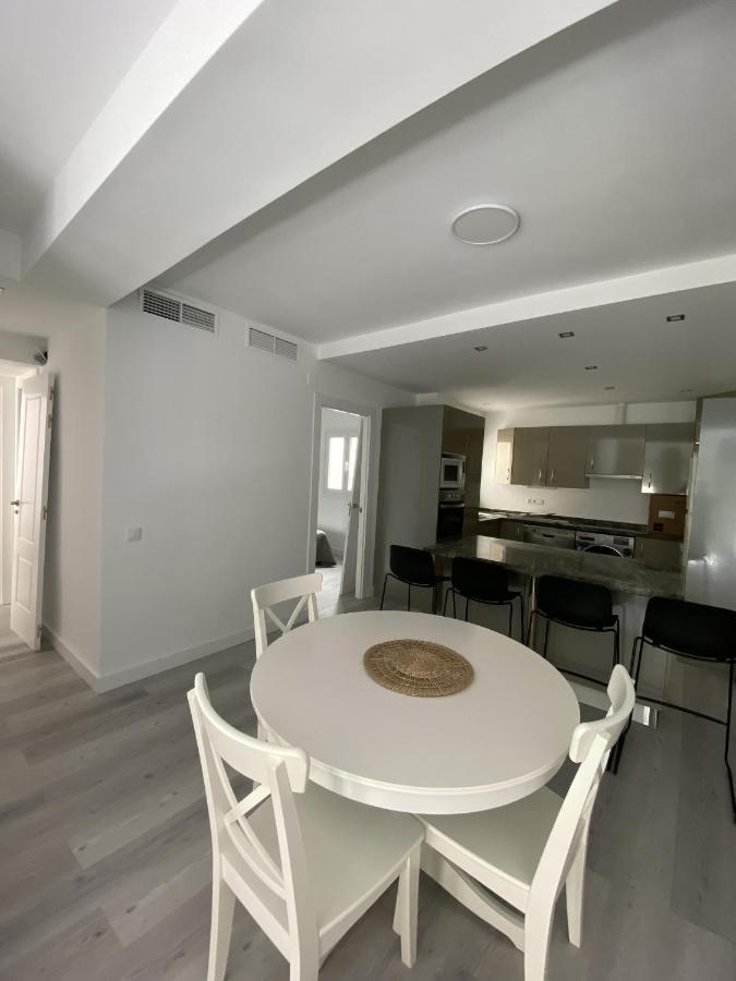 Apartamento Carihuela توريمولينوس المظهر الخارجي الصورة