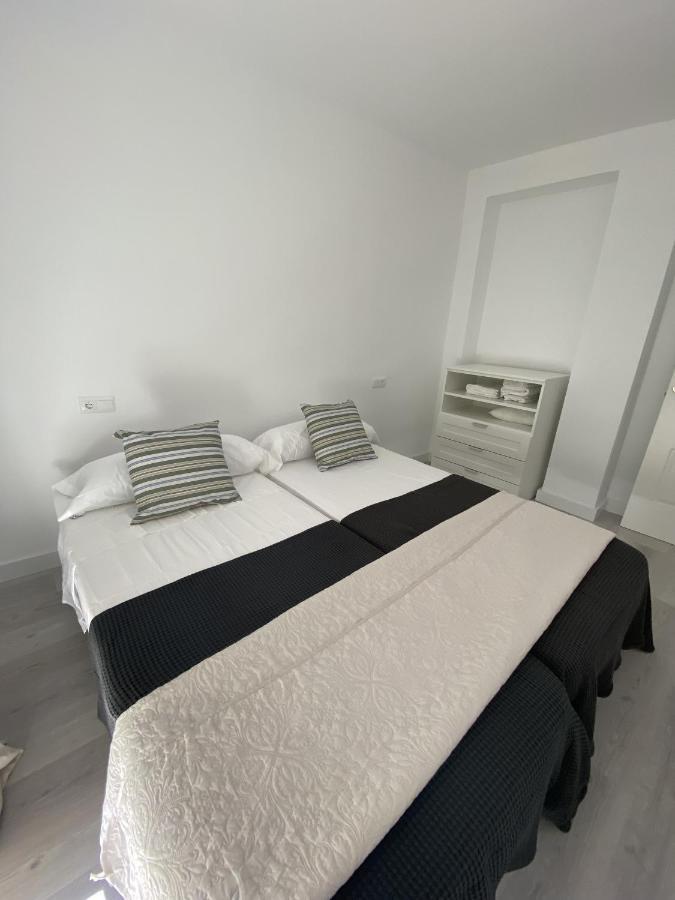 Apartamento Carihuela توريمولينوس المظهر الخارجي الصورة