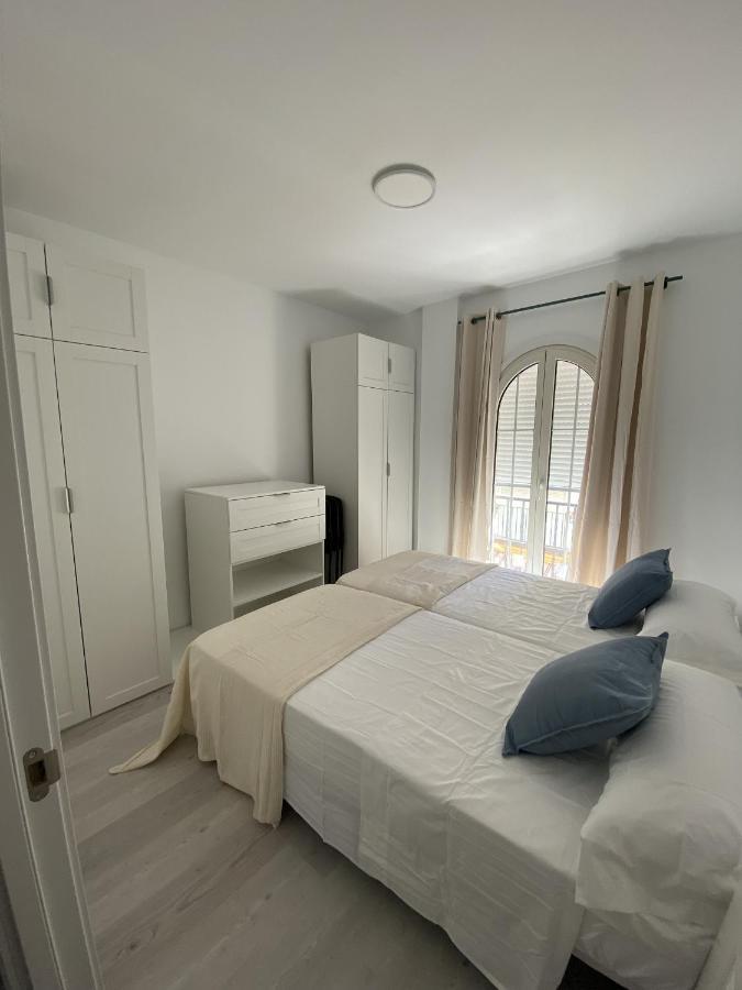 Apartamento Carihuela توريمولينوس المظهر الخارجي الصورة