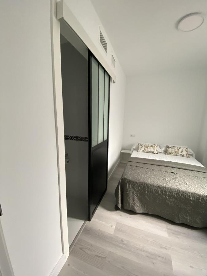 Apartamento Carihuela توريمولينوس المظهر الخارجي الصورة