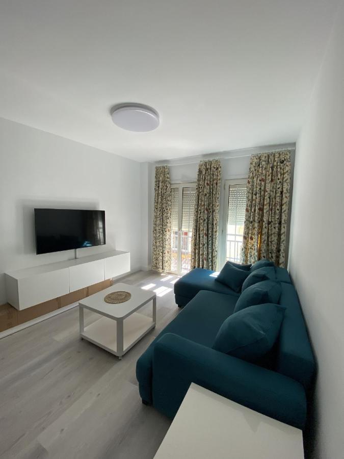 Apartamento Carihuela توريمولينوس المظهر الخارجي الصورة