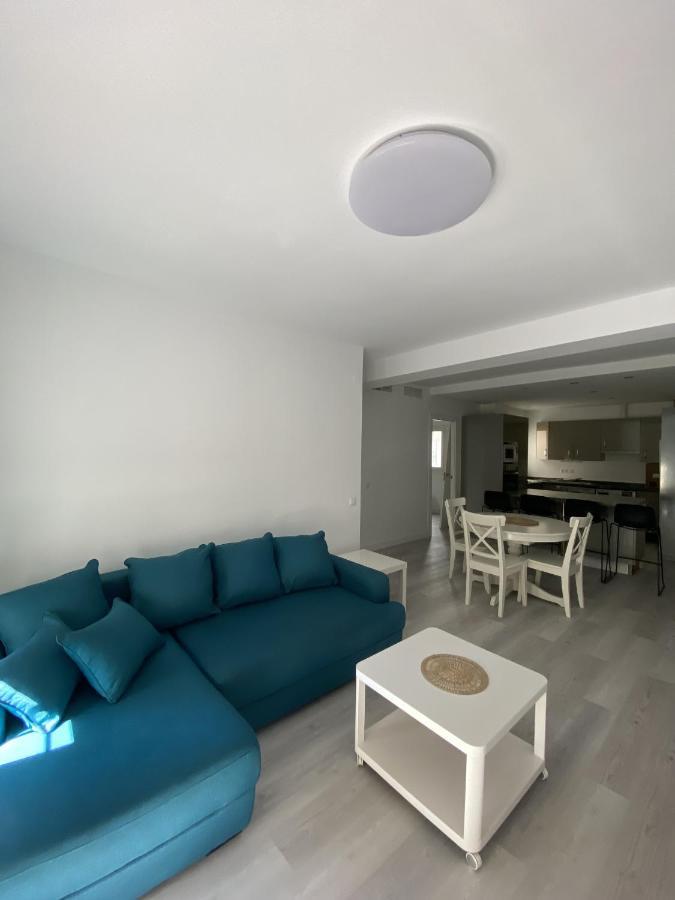 Apartamento Carihuela توريمولينوس المظهر الخارجي الصورة